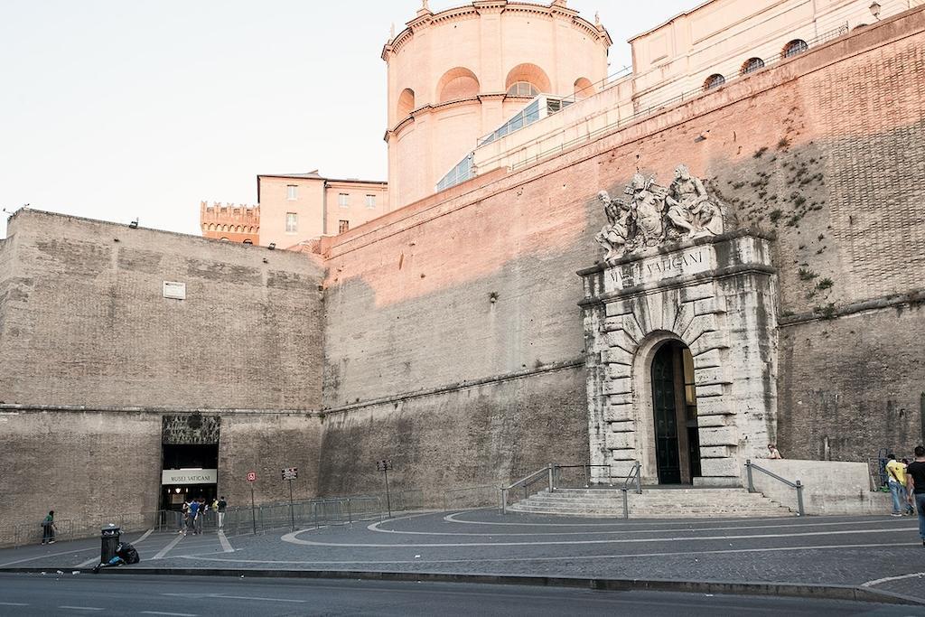 B&B Tra I Musei Roma Exterior foto